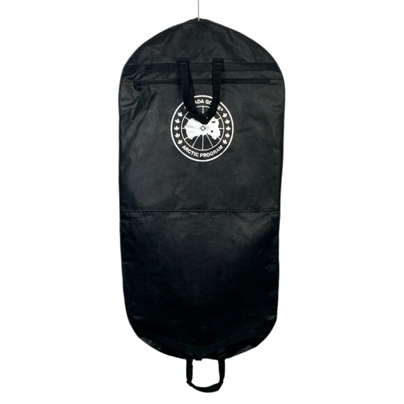 Canada Goose Expedition Series White Fur Hooded Down Jacket XS New With Dust Bag - Picture 4 of 9